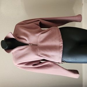 TNA Polar ½ Zip Sweater Size 2XS